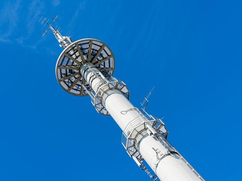 What is a steel pipe communication tower? What is a steel pipe communication tower?