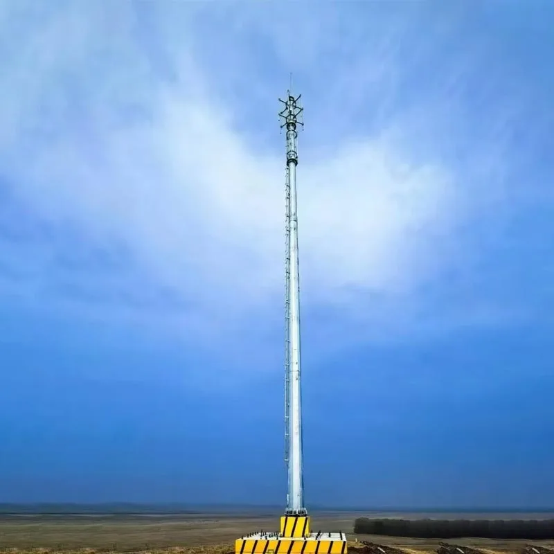 What Makes Steel Pipe Tower a Critical Choice for Modern Infrastructure? What Makes Steel Pipe Tower a Critical Choice for Modern Infrastructure?