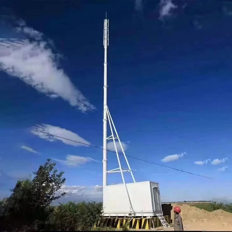 How Can Steel Pipe Telecom Tower Transform Modern Communication Infrastructure? How Can Steel Pipe Telecom Tower Transform Modern Communication Infrastructure?